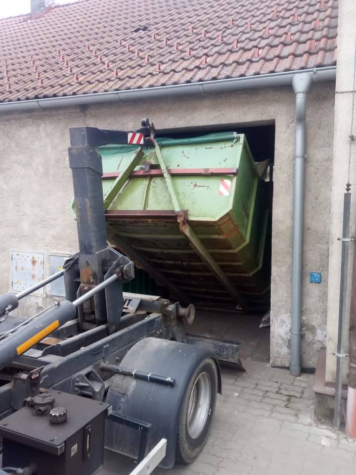 Vyklízení objektů